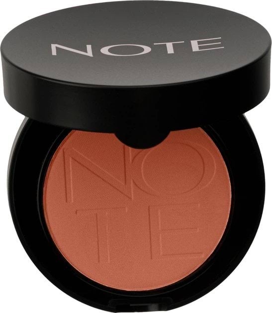 Рум’яна для обличчя Note Luminous Silk 05, 5.5 г 4