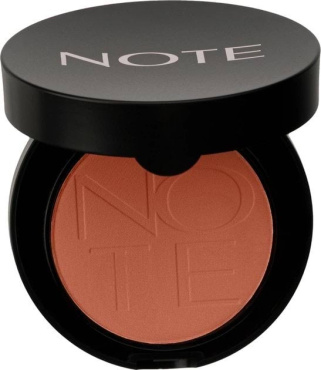 Рум’яна для обличчя Note Luminous Silk 05 Desert Rose 5.5 г