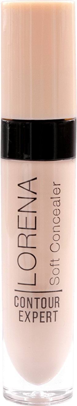 Консилер для обличчя LORENA beauty SOFT Concealer 02 1