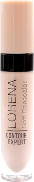 Консилер для обличчя LORENA beauty SOFT Concealer 02