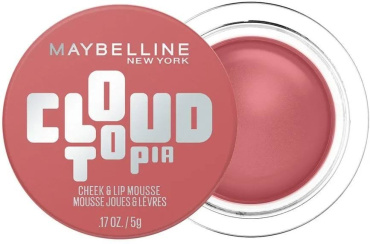 Рум'яна-мусс для щік і губ Maybelline New York Cloudtopia відтінок 09 Dreamy Dawn 5 г