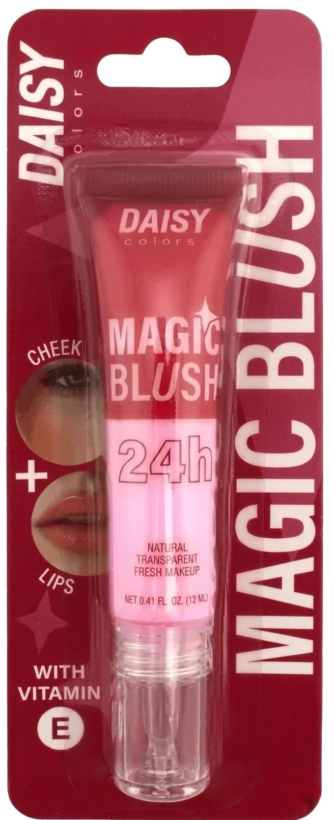 Румяна-тинт Daisy Colors Magic Blush 12 мл фото 1