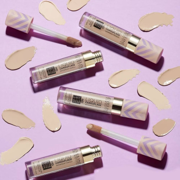 Консилер для обличчя Eveline Liquid Camouflage відтінок 05, 7 мл фото 3