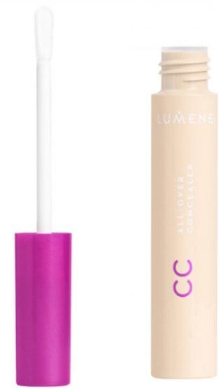 Консилер Lumene CC ALL-OVER Ultra Light 00, 8.5 мл 3