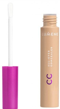 Консилер Lumene CC ALL-OVER Light 2 Medium 8.5 мл фото 2
