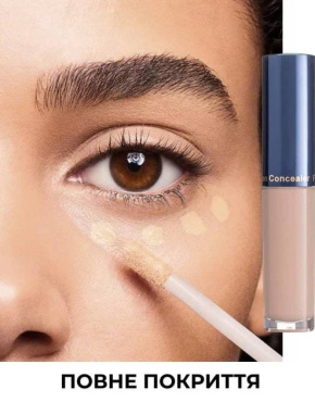 Консиллер под глаза Color Me Fashion Liquid Concealer 101, 5 мл фото 4