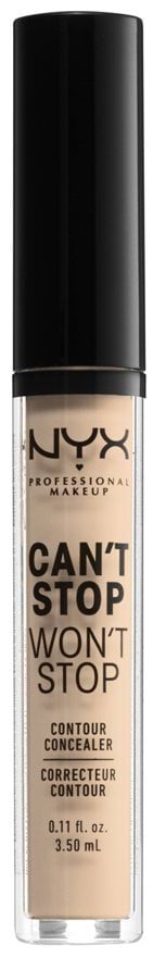 Консилер для обличчя NYX Professional Makeup Can't Stop Won't Stop 06, 3.5 мл 4