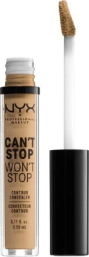 Консилер для лица NYX Professional Makeup Can't Stop Won't Stop 11, 3.5 мл фото 1