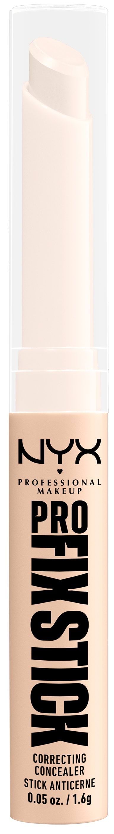 Консилер стік для обличчя NYX Professional Makeup Pro Fix Stick 02, 1.6 г 4