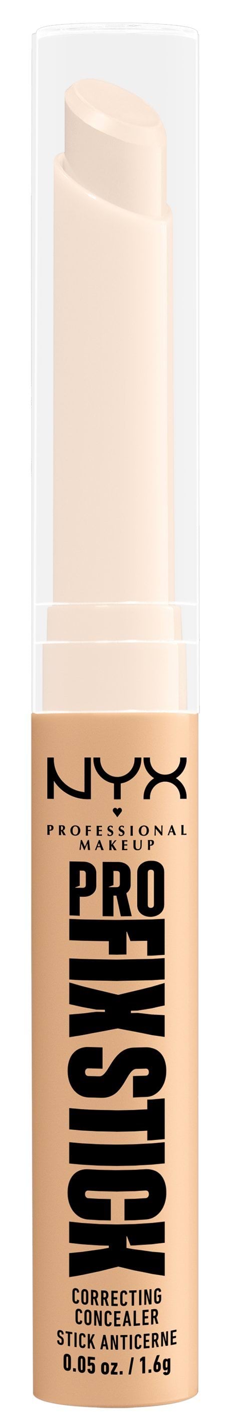 Консилер стік для обличчя NYX Professional Makeup Pro Fix Stick 06, 1.6 г 4