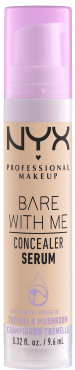 Консилер-сыворотка для лица NYX Professional Makeup Bare With Me Concealer Serum 03 Vanilla 9.6 мл