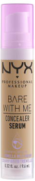 Консилер-сыворотка для лица NYX Professional Makeup Bare With Me Concealer Serum 07 Medium 9.6 мл