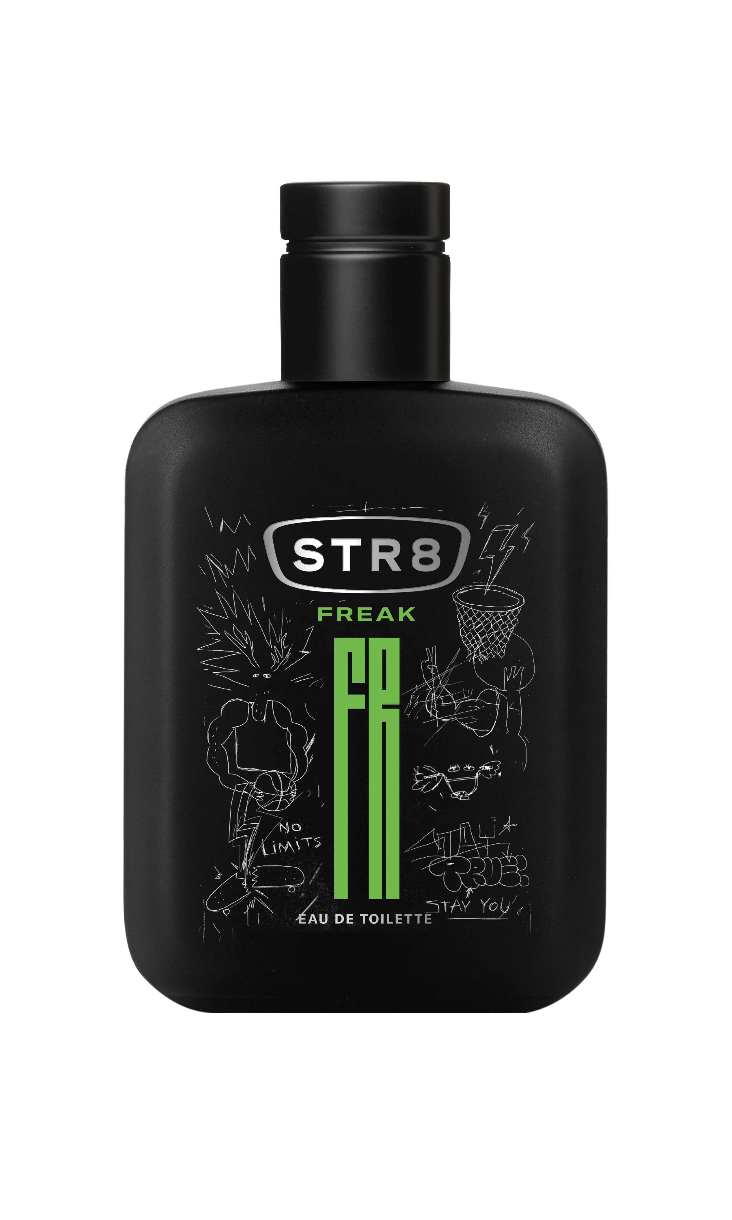 Туалетна вода STR8 fr34k 100 мл