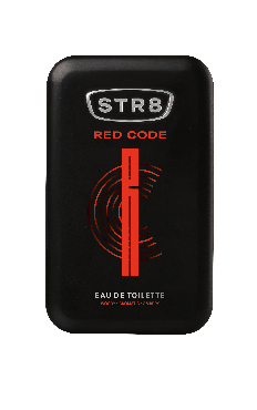 Туалетна вода STR8 red code 100 мл фото 1