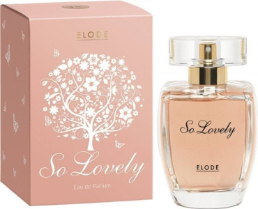 Парфюмерная вода Elode So Lovely 100 мл