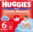 Трусики для мальчиков Huggies Pants 6 р 30 шт.