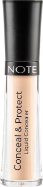 Жидкий консилер Note Conceal & Protect Liquid 05 Soft Ivory 4.5 мл фото 1