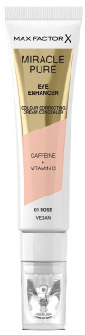 Корректор MAX FACTOR MIRACLE PURE EYE ENHANCER 01 Rose 11 мл