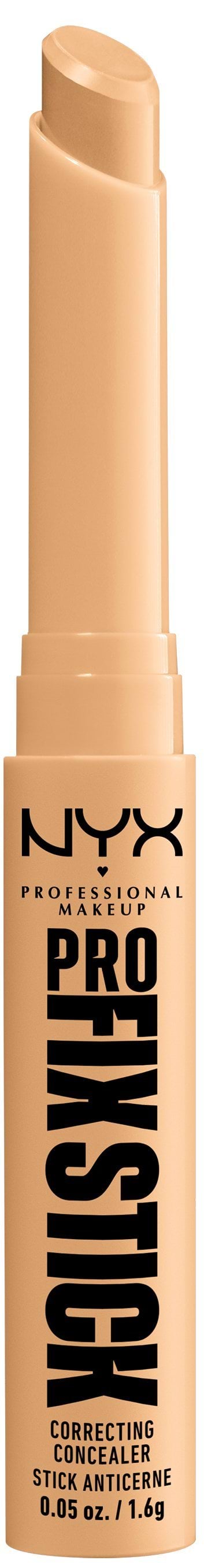 Консилер стік для обличчя NYX Professional Makeup Pro Fix Stick 07, 1.6 г 10