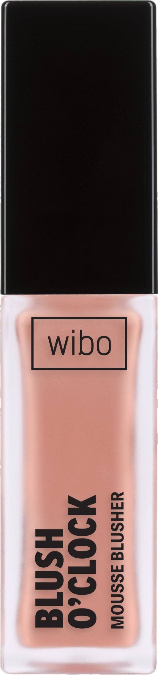 Рум’яна для обличчя Wibo BLUSH O’CLOCK MOUSSE BLUSHER 03, 11 г 4