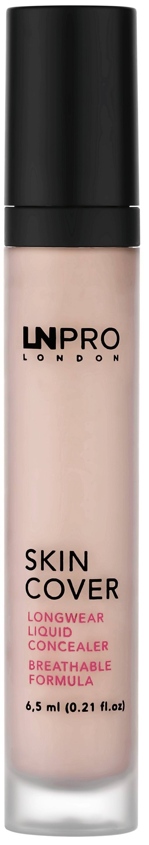 Консилер LN PRO Skin Cover Longwear Liquid Concealer №102 6,5 мл 3