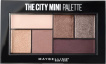 Тени для век Maybelline New York The City Kits Mini оттенок 410 Нюдовые оттенки 6 г