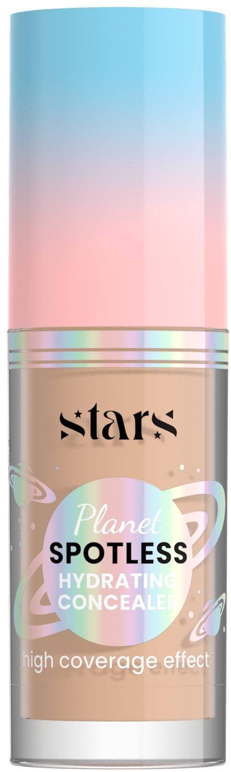Консилер для обличчя Stars from the stars PLANET SPOTLESS 06 Deep tan 6 г 5