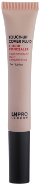 Консилер LN PRO Touch-Up Cover Fluid Liquid Concealer со светорассеивающими частицами №103, 15 мл фото 3