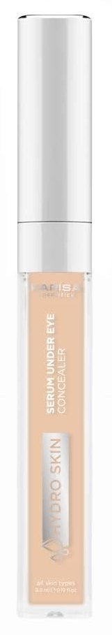 Консилер-сироватка PARISA Hydro Skin Serum Under Eye Consealer PHC-04 № 04 Soft tan 1