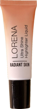 Хайлайтер для обличчя LORENA beauty Radiant Skin Ultra Shine 01, 15 мл фото 1