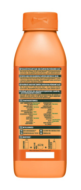 Шампунь Garnier Fructis Hair Food Papaya відновлення для пошкодженого волосся 350 мл фото 1