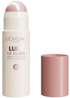 L`Oréal Paris Lumi Le Glass, хайлайтер-стик для обличчя з ефектом глянцю, відтінок 620, 5 г 9