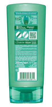 Бальзам-ополаскиватель Garnier Fructis Aloe Hydra Bomb 200 мл фото 6