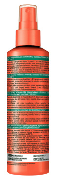 Спрей-сироватка Garnier Fructis Goodbye Damage відновлювальна для пошкодженого волосся 150 мл фото 6