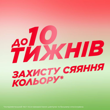 Шампунь Garnier Fructis Годжи стойкий цвет для окрашенных или мелированных волос 400 мл фото 3