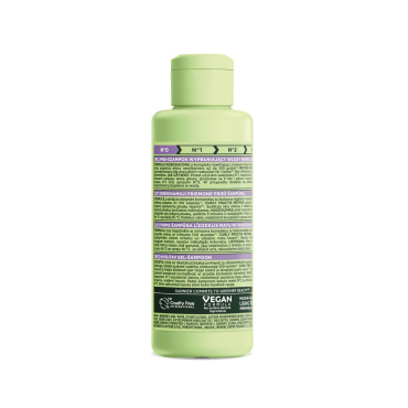 Пре-шампунь Garnier Fructis Curls Method Pre-Shampoo для зволоження хвилястого та кучерявого волосся 200 мл фото 9