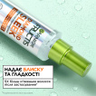 Спрей Garnier Fructis Keratin Sleek разглаживание и блеск для пушистых и сухих волос 150 мл фото 1
