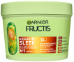 Маска Garnier Fructis Keratin Sleek розгладження та блиск для пухнастого та сухого волосся 370 мл