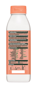 Бальзам-ополіскувач Garnier Fructis Hair Food Pineapple для довгого та тьмяного волосся 350 мл фото 8