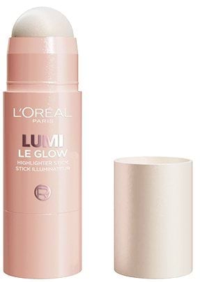 L`Oréal Paris Lumi Le Glow, хайлайтер-стик для обличчя з ефектом сяйва, відтінок 630 Creme Chic 6.5 г 9