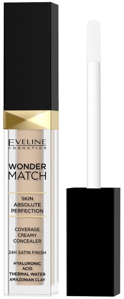 Eveline консилер WONDER MATCH 25, 6.8 мл 1