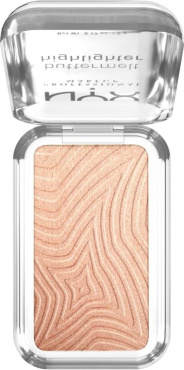 Хайлайтер NYX Professional Makeup Buttermelt Highlighter пудровый оттенок 10 Glaze it Butta 5 г фото 1