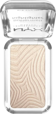 Хайлайтер NYX Professional Makeup Buttermelt Highlighter пудровый оттенок 05 Bright & Butta 5 г фото 9