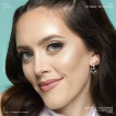 Хайлайтер NYX Professional Makeup Buttermelt Highlighter пудровый оттенок 05 Bright & Butta 5 г фото 3