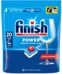 Таблетки для посудомийних машин Finish Power All in 1, 20 шт.