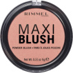 Рум’яна для обличчя Rimmel Maxi Blush 01 Third Base 9 г фото 2