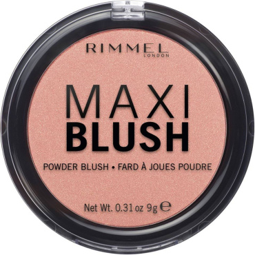 Рум’яна для обличчя Rimmel Maxi Blush 01 Third Base 9 г фото 2