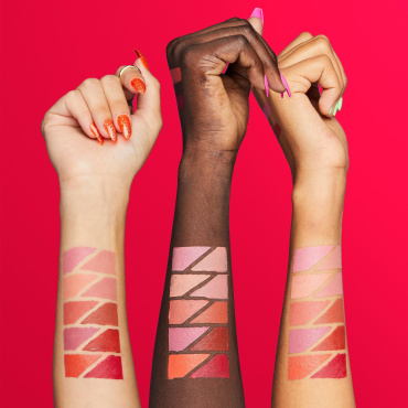 Румяна для лица NYX Professional Makeup Wonder Stick Dual Ended Cream Blush Stick 03 Coral and Deep Peach 4 г фото 4