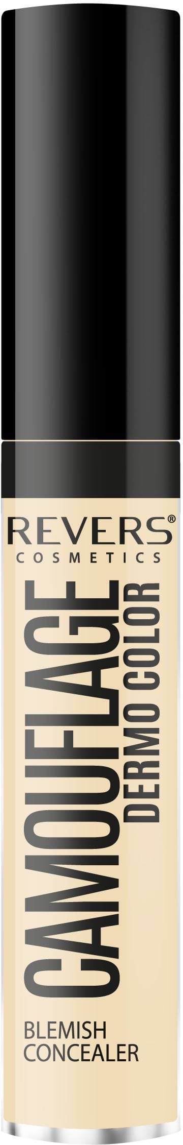Коректор для обличчя REVERS CAMOUFLAGE № 101, 10 мл 1