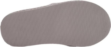 Капці домашні жіночі Twins HS-VL вафельні сірі р. 38/39 фото 6